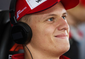 Schumacher pakt leiding in Formule 3-kampioenschap