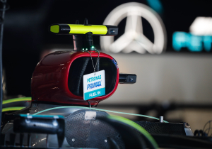 'FIA opent nieuwe maas in de wet na verandering van reglement omtrent brandstof'