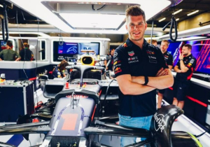 Van Buren aangekondigd als nieuwe simulatiecoureur bij Red Bull Racing