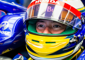 Yamamoto: Japanese GP lap time 'not satisfying' after F1 debut