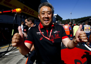 Honda: "Mercedes niet in lijn met onze verwachtingen"