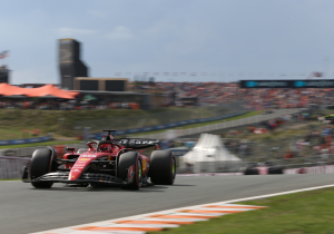 Ferrari presenta una librea especial para la carrera en Monza