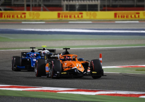 Drugovich takes pole with late lap in disrupted F2 qualifying