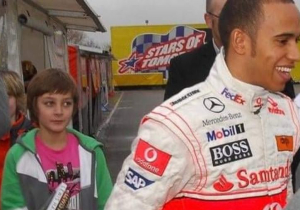 Hamilton "superhero" meeting offered Russell career clarity