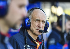 Tost: "Ik hoop dat we door kunnen gaan met Albon en Kvyat"