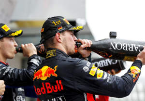 Honda trekt trotse vergelijking: 'Daarom had Max een beter jaar'