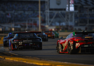 Dontje zorgt voor Nederlands succes tijdens 24 uur Daytona, Nasr en Porsche winnen