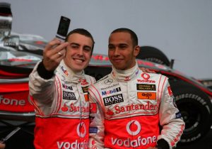 Alonso versus Hamilton 2007: sprookjesboek dat in een nachtmerrie veranderde