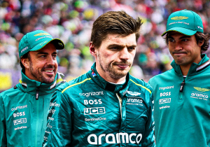 Lo ÚLTIMO sobre el NUEVO compañero de Fernando Alonso en Aston Martin