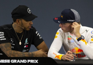 Verstappen: "In de Mercedes was ik absoluut wereldkampioen geworden"