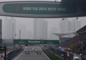 FOM: 'Willen graag een tweede Chinese Grand Prix'