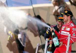 Pirelli ontkent dat Sebastian Vettel voordeel heeft uit bandentest