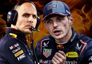 Max Verstappen makes Red Bull U-TURN after fiery team talks