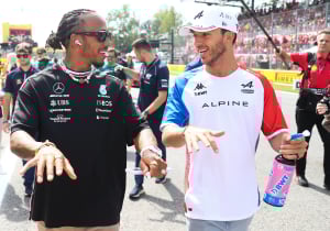 F1 star becomes owner of HISTORIC soccer club