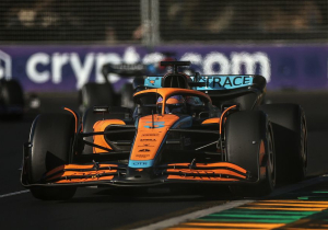 Ricciardo astounded by McLaren turnaround