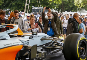 F1 at the Goodwood Festival of Speed!