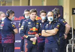 Verstappen ook verkozen tot beste 'Real Pro Sim Racer'