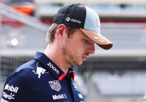 Verstappen: 'Het kan me niet schelen, ik zal het je vertellen'