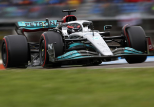 Mercedes hint at progress with Miami upgrades