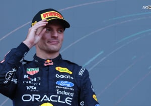 Verstappen bevestigt deelname aan GT-race deze maand: "Drukke zeven weken"