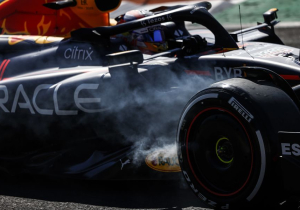 Red Bull reveal Perez brake fire cause