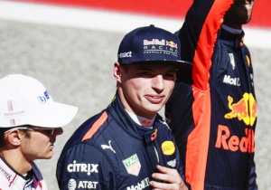 Verstappen experienced enough not to crash - Vettel