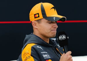 Lando Norris says controversial F1 regulations won't change: 'It doesn't matter what we say'
