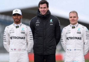 Hamilton and Bottas relationship has made Mercedes 'stronger' - Wolff