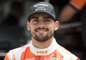 VeeKay in zijn nopjes na sterke vierde plek: "Kunnen met sterksten van het veld mee"