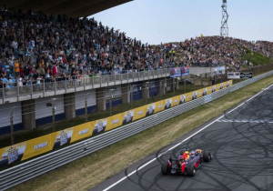 Prins Bernhard jr. over Nederlandse Grand Prix: "Er zijn nog veel stappen te zetten"