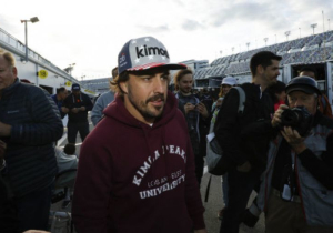 Alonso claims he has not had a championship car since 2007