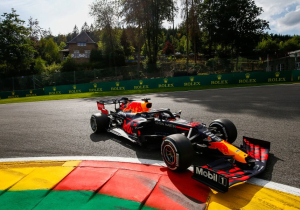 Verstappen voorzien van andere versnellingsbak voor GP Italië
