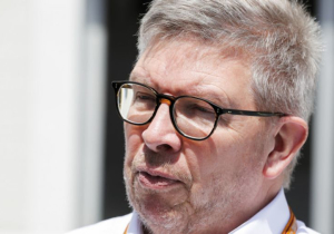 Brawn: "Ik weet niet wat de toekomstplannen zijn van Räikkönen"