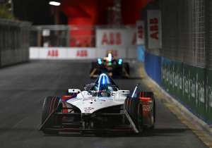 Dennis domineert eerste E-Prix Saoedi-Arabië: Frijns pakt een punt, De Vries zeventiende