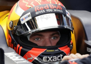 Verstappen heeft volop genoten in Las Vegas: "Het was echt geweldig"