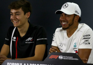 Russell neemt twijfels over Hamilton weg: "Hij werkt keihard"