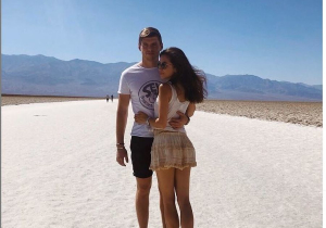 Dit zijn de ex-vriendinnen van Max Verstappen