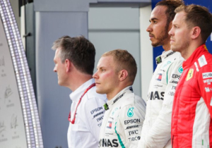 Hamilton over Rusland: "Ik hoop dat we zoiets niet nog een keer meemaken"