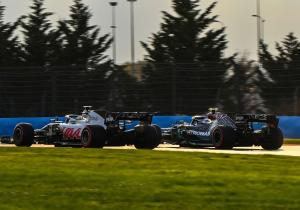 Mercedes bereid om een privétest te organiseren voor Grosjean