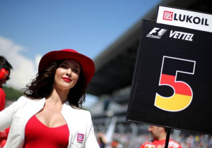 Vettel and Hamilton back Monaco grid girls