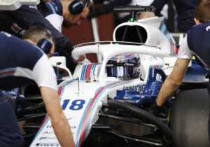 Williams 'surviving not racing' - Stroll
