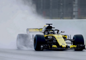 Renault: 'Geen vrije dagen in winterstop'