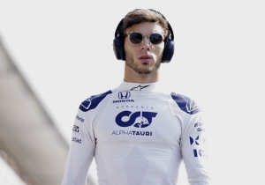 Gasly wil teleurstelling verwerken in Saoedi-Arabië: "Hard blijven werken'