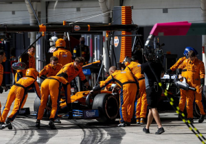 McLaren reveal cause of Ricciardo São Paulo retirement