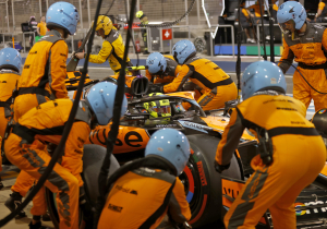 Norris reveals McLaren's 'biggest positive' from dismal Bahrain GP