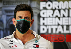 Wolff nog steeds tegen reverse grid-plannen: 'Zou F1 onvoorspelbaar en willekeurig maken'