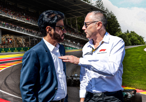 F1-baas waarschuwt circuits die favoriet zijn bij fans: 'Historie is niet fundamenteel voor ons'