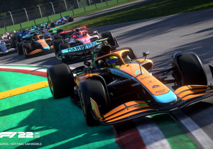 F1 22 komt op 1 juli uit en EA Sports deelt de eerste beelden