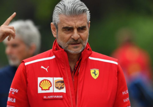 Maurizio Arrivabene: "Als iemand hieraan schuldig is, ben ik het"