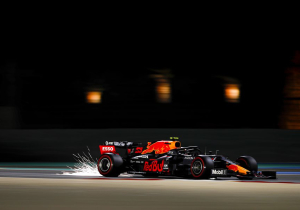 Albon lag er bijna weer af in Q2: "Ik dacht: 'oh nee, niet weer'"